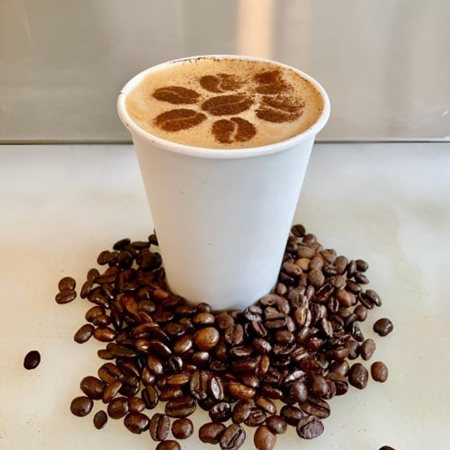 Hot Latte.