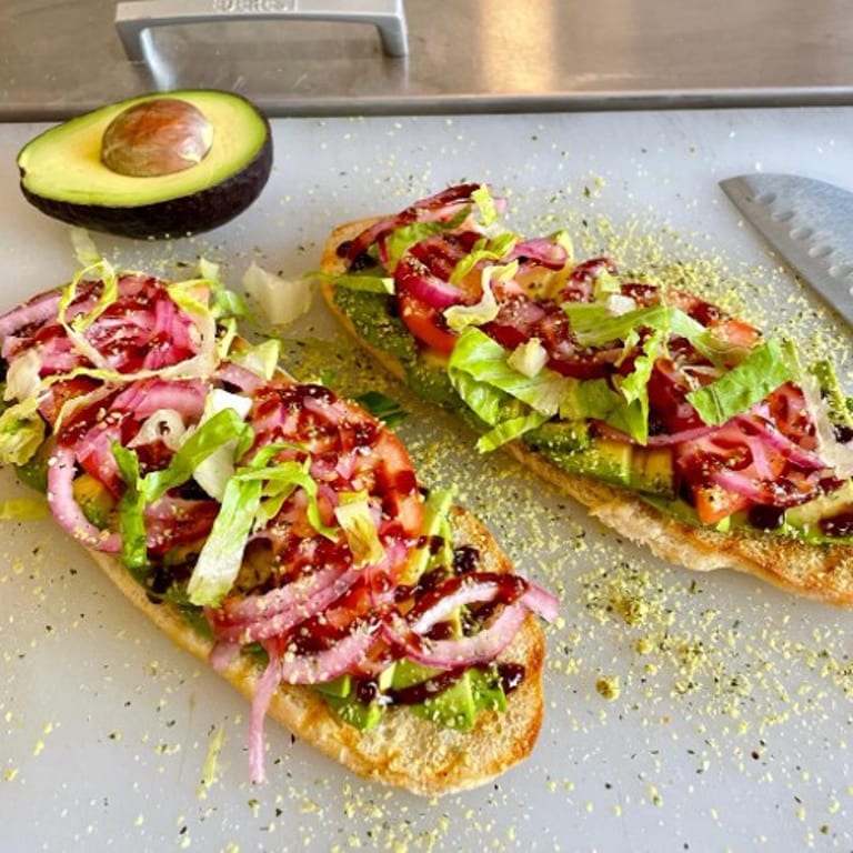 Delicious Reuben Sandwich and More